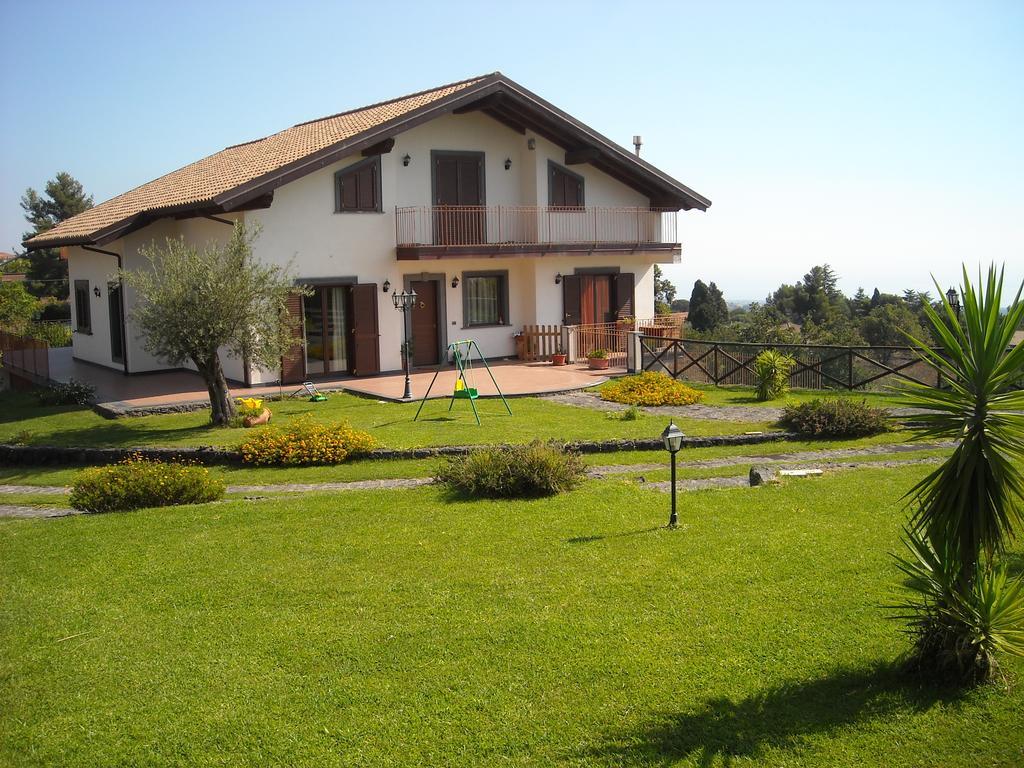 Bed and Breakfast Aurora Dell'Etna Zafferana Etnea Pokój zdjęcie