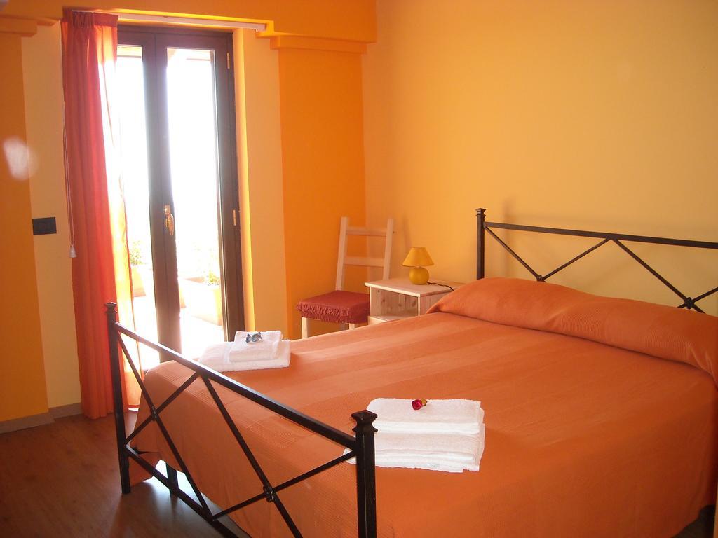 Bed and Breakfast Aurora Dell'Etna Zafferana Etnea Zewnętrze zdjęcie